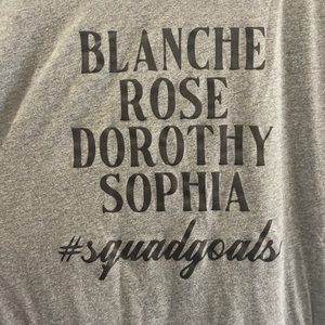 Golden Girl T-shirt